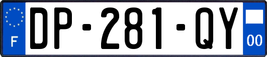 DP-281-QY