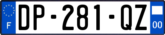 DP-281-QZ