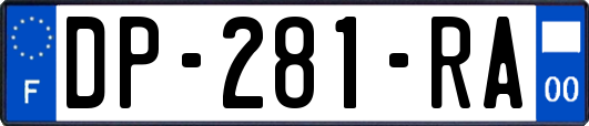 DP-281-RA