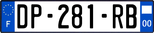 DP-281-RB