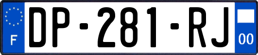 DP-281-RJ