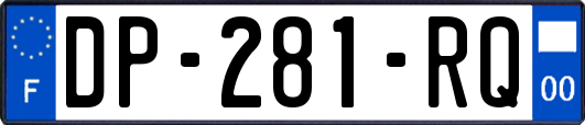 DP-281-RQ