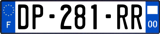 DP-281-RR