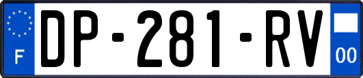 DP-281-RV