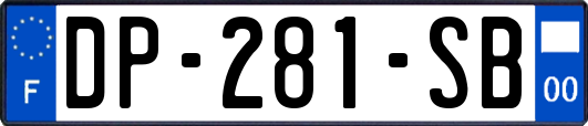 DP-281-SB