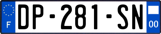 DP-281-SN