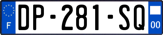 DP-281-SQ