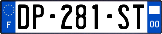 DP-281-ST