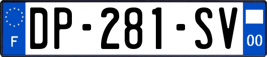 DP-281-SV