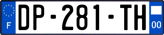 DP-281-TH