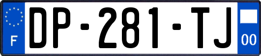 DP-281-TJ