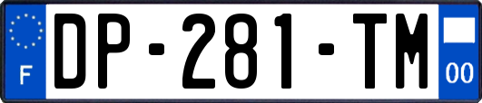DP-281-TM