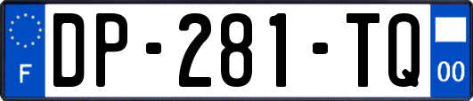 DP-281-TQ