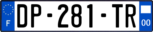 DP-281-TR