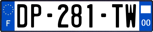 DP-281-TW