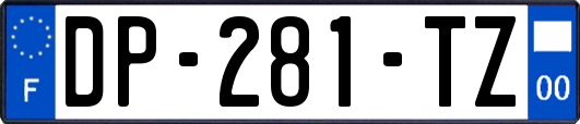 DP-281-TZ