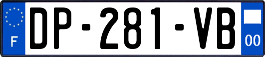 DP-281-VB