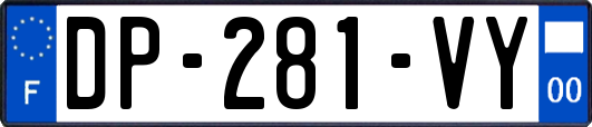 DP-281-VY