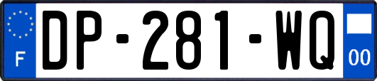 DP-281-WQ