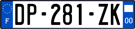 DP-281-ZK