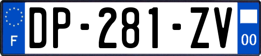 DP-281-ZV