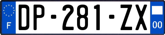 DP-281-ZX