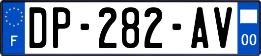 DP-282-AV