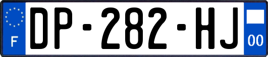 DP-282-HJ