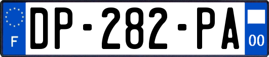 DP-282-PA