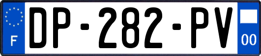 DP-282-PV