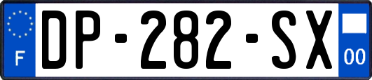 DP-282-SX