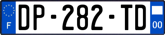 DP-282-TD