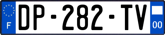 DP-282-TV