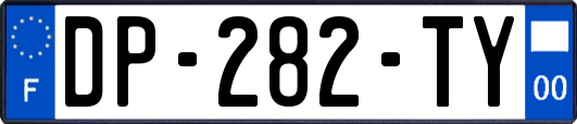 DP-282-TY