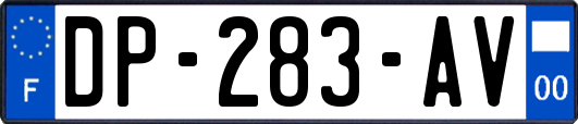 DP-283-AV