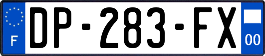 DP-283-FX