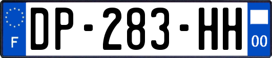 DP-283-HH