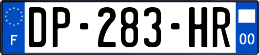 DP-283-HR