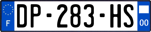 DP-283-HS