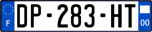 DP-283-HT