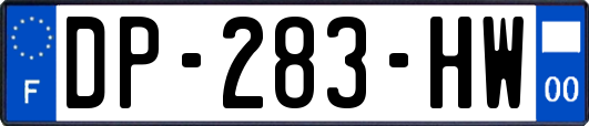 DP-283-HW