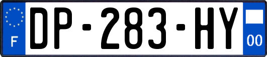 DP-283-HY