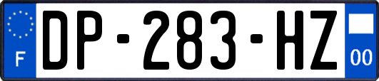 DP-283-HZ