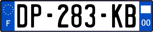 DP-283-KB