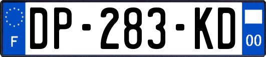 DP-283-KD