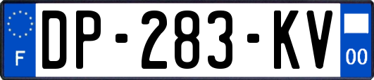 DP-283-KV