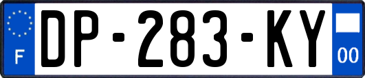 DP-283-KY
