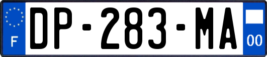 DP-283-MA