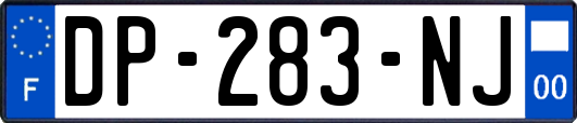 DP-283-NJ