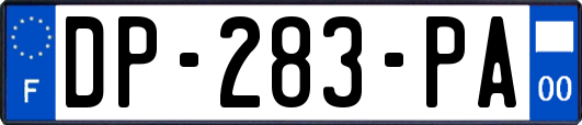 DP-283-PA